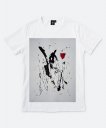 Чоловіча футболка Abstract #0127