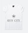 Жіноча футболка Kyiv City