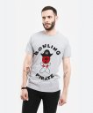 Чоловіча футболка Bowling pirate