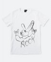 Чоловіча футболка Rock Rabbit