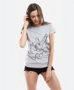 Жіноча футболка Rock Rabbit