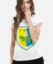 Жіноча футболка Київ-Україна