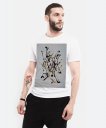 Чоловіча футболка Abstract #0132