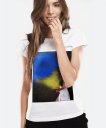 Жіноча футболка Українська відьма