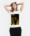 Жіноча футболка Тіні Ізоляції