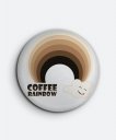 Значок Coffee Rainbow