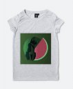 Жіноча футболка Херсонський кавун