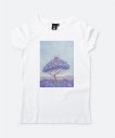 Жіноча футболка Наше квітуче дерево