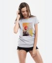 Жіноча футболка Літній Вітер
