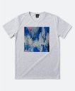 Чоловіча футболка Iceland Glacier