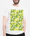 Чоловіча футболка Лимони