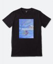 Чоловіча футболка Пухнастики у пошуках північного сяйва