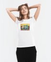 Жіноча футболка Вартові Пухнастики