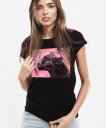 Жіноча футболка Pink panther