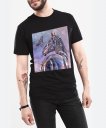 Чоловіча футболка Nevermore