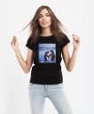 Жіноча футболка Два пінгвіна
