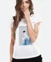 Жіноча футболка Чио-Чио-Сан
