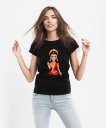 Жіноча футболка Мата Парваті