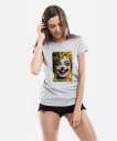 Жіноча футболка mIlly.Rock Smile Girl #1