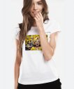 Жіноча футболка MILLY.ROCK SMILE GIRL #6