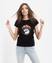 Жіноча футболка mushroom 