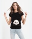 Жіноча футболка Панда