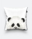Подушка квадратна Панда