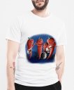 Чоловіча футболка Red Hot Chili Peppers 
