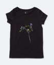 Жіноча футболка Field flower