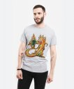 Чоловіча футболка Sand dragons