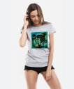 Жіноча футболка Цариця природи 