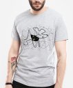 Чоловіча футболка Пес-сапер Патрон