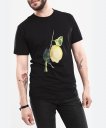 Чоловіча футболка Лимон