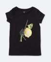 Жіноча футболка Лимон