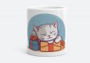 Чашка Подарунковий Кіт