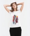 Жіноча футболка Freddie Mercury