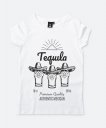 Жіноча футболка Triple Tequila