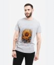 Чоловіча футболка Соняшник