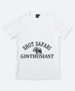Чоловіча футболка Shot Safari Ginthusiast v2