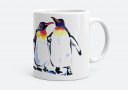 Чашка Пінгвіни