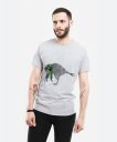 Чоловіча футболка Strange kiwi
