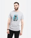Чоловіча футболка Миле маленьке тюленя