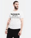 Чоловіча футболка Текіла Ескейп
