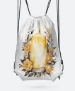 Рюкзак Свічка з квітами
