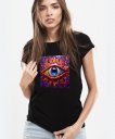 Жіноча футболка Eye