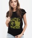 Жіноча футболка psychedelic growth