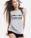 Жіноча футболка Quay Eve - Kyiv