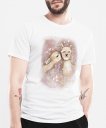 Чоловіча футболка Казкові альпаки