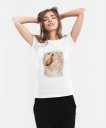 Жіноча футболка Казкова конячка із дічинкою