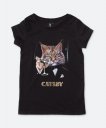Жіноча футболка The Great Catsby